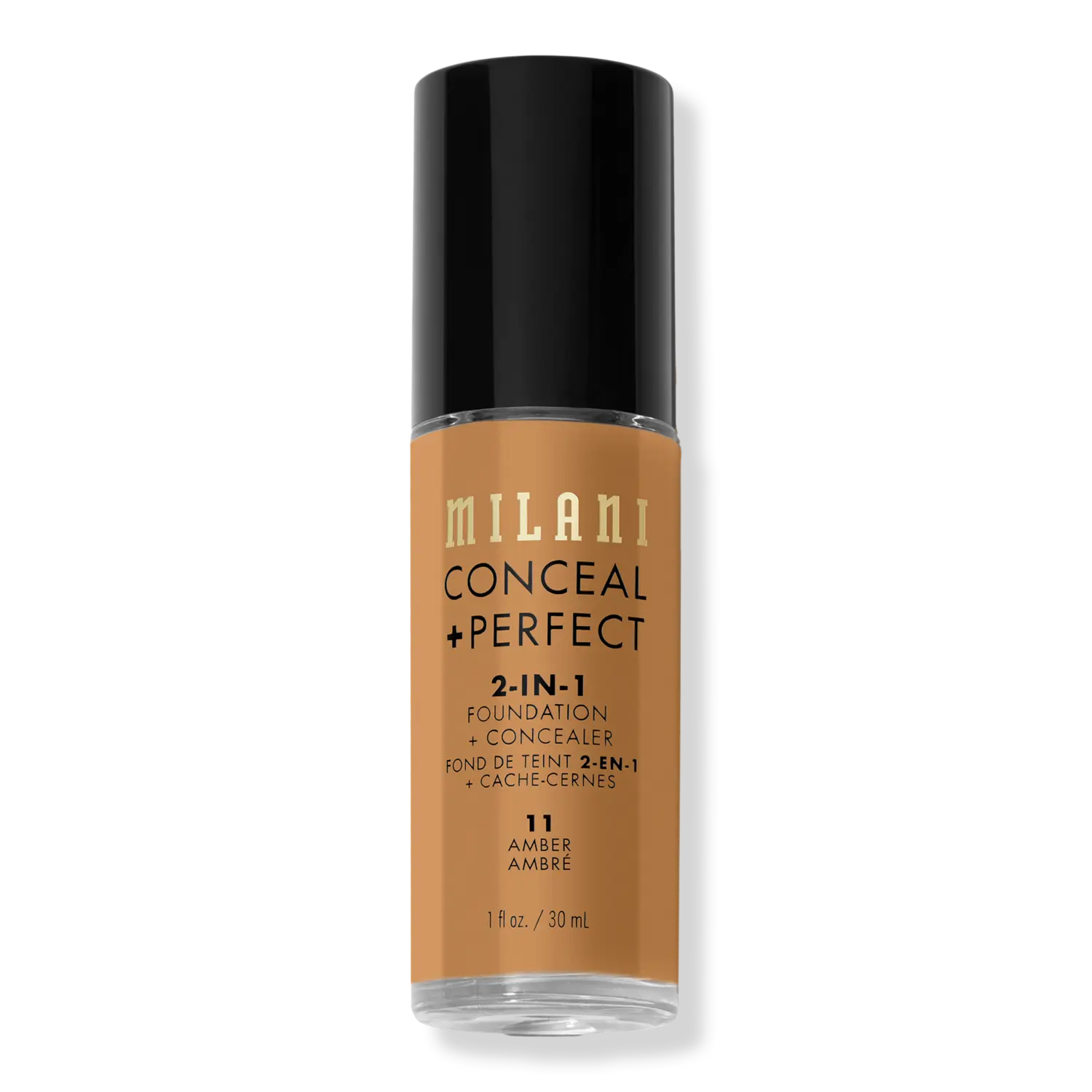 Conceal + Perfect 2-в-1 Тональный крем + Консилер Milani, Amber
Conceal + Perfect 2-в-1 Тональный крем + Консилер Milani, Amber