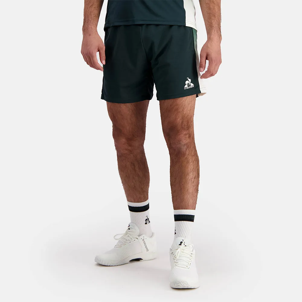 Шорты Le Coq Sportif 2421443 Tennis Pro 24 N°2, черный
Шорты Le Coq Sportif 2421443 Tennis Pro 24 N°2, черный