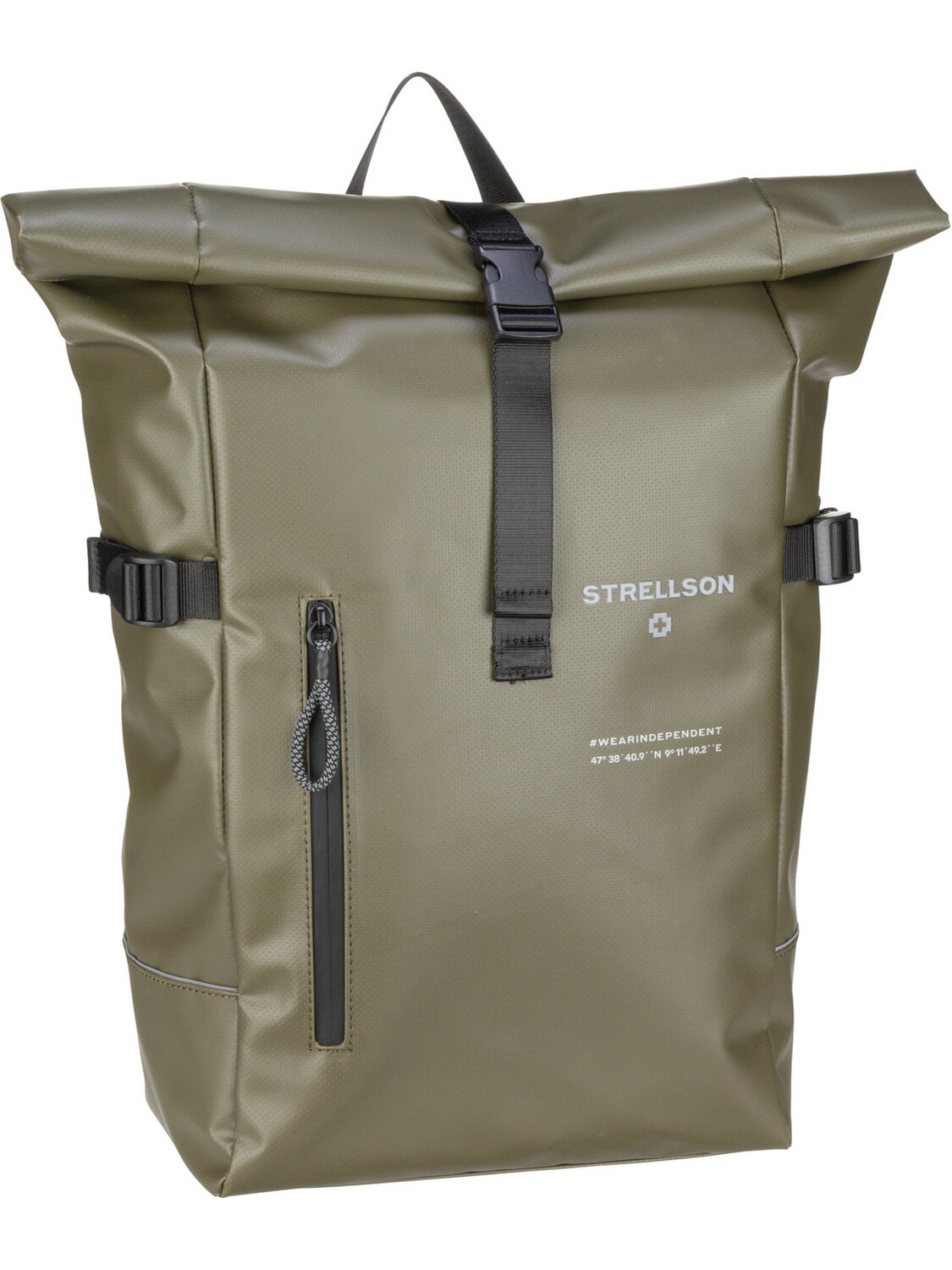 Рюкзак Strellson/Backpack Stockwell 2.0 Eddie Backpack MVF, хаки
Рюкзак Strellson/Backpack Stockwell 2.0 Eddie Backpack MVF, хаки