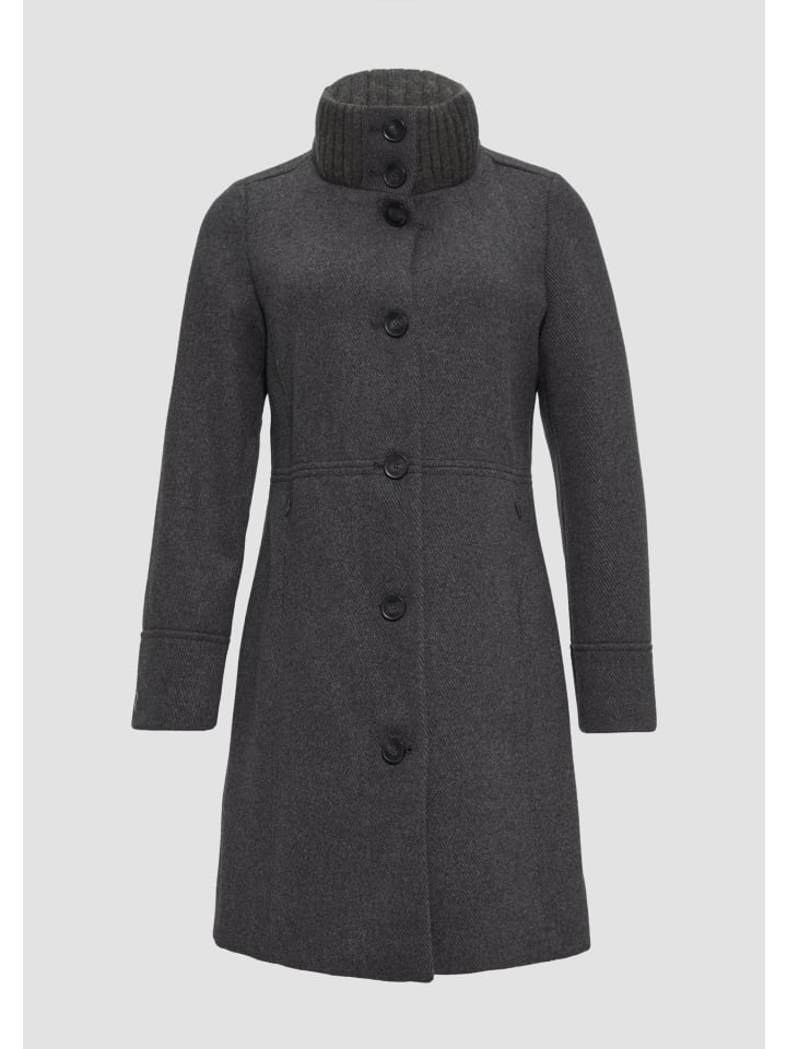 Пальто уличное 9898_темно-серое s.Oliver
Пальто уличное 9898_темно-серое s.Oliver