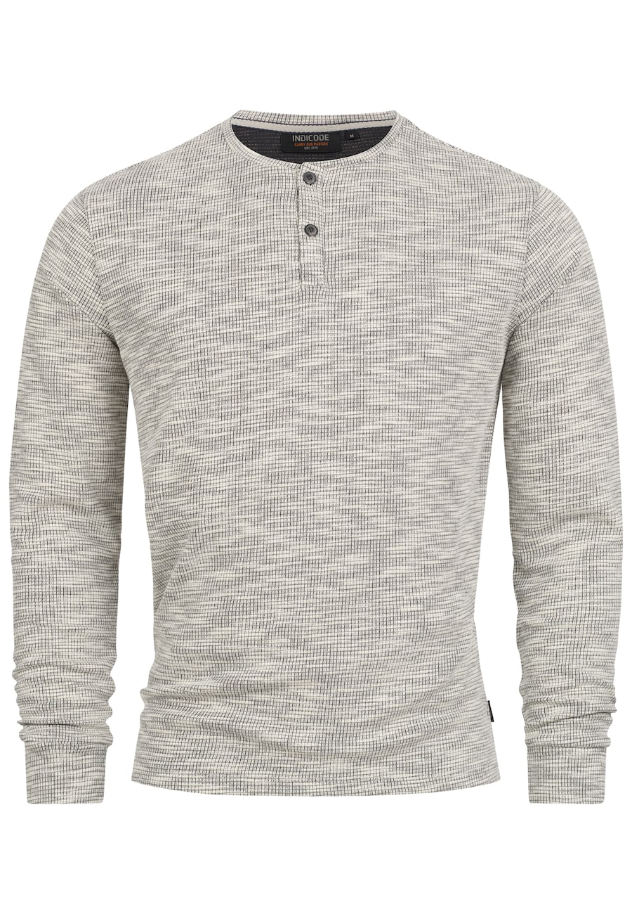 Рубашка INDICODE JEANS Vitus, Mottled Grey
Рубашка INDICODE JEANS Vitus, Mottled Grey