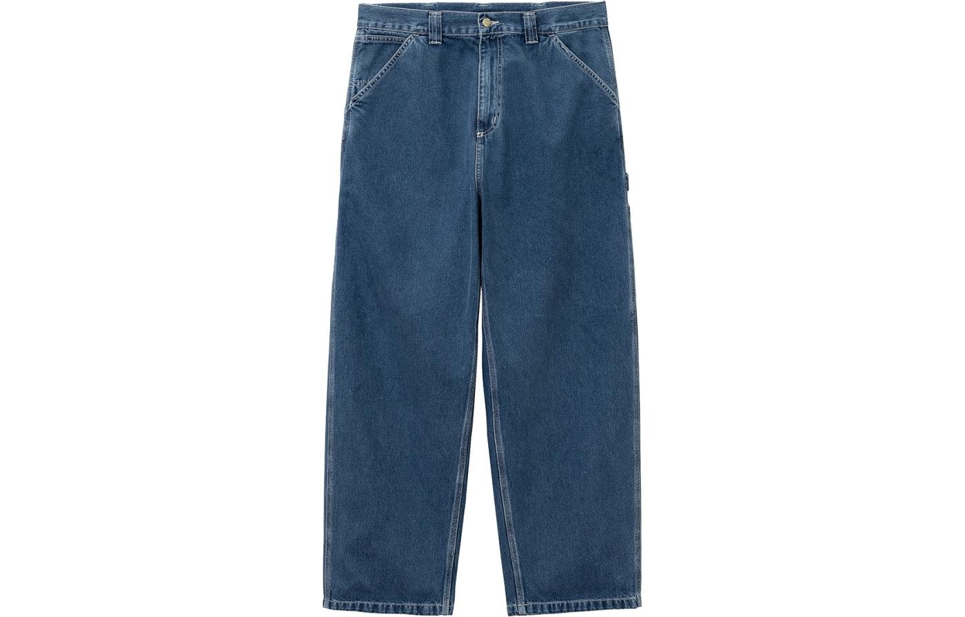 Carhartt WIP Джинсы мужские Blue
Carhartt WIP Джинсы мужские Blue