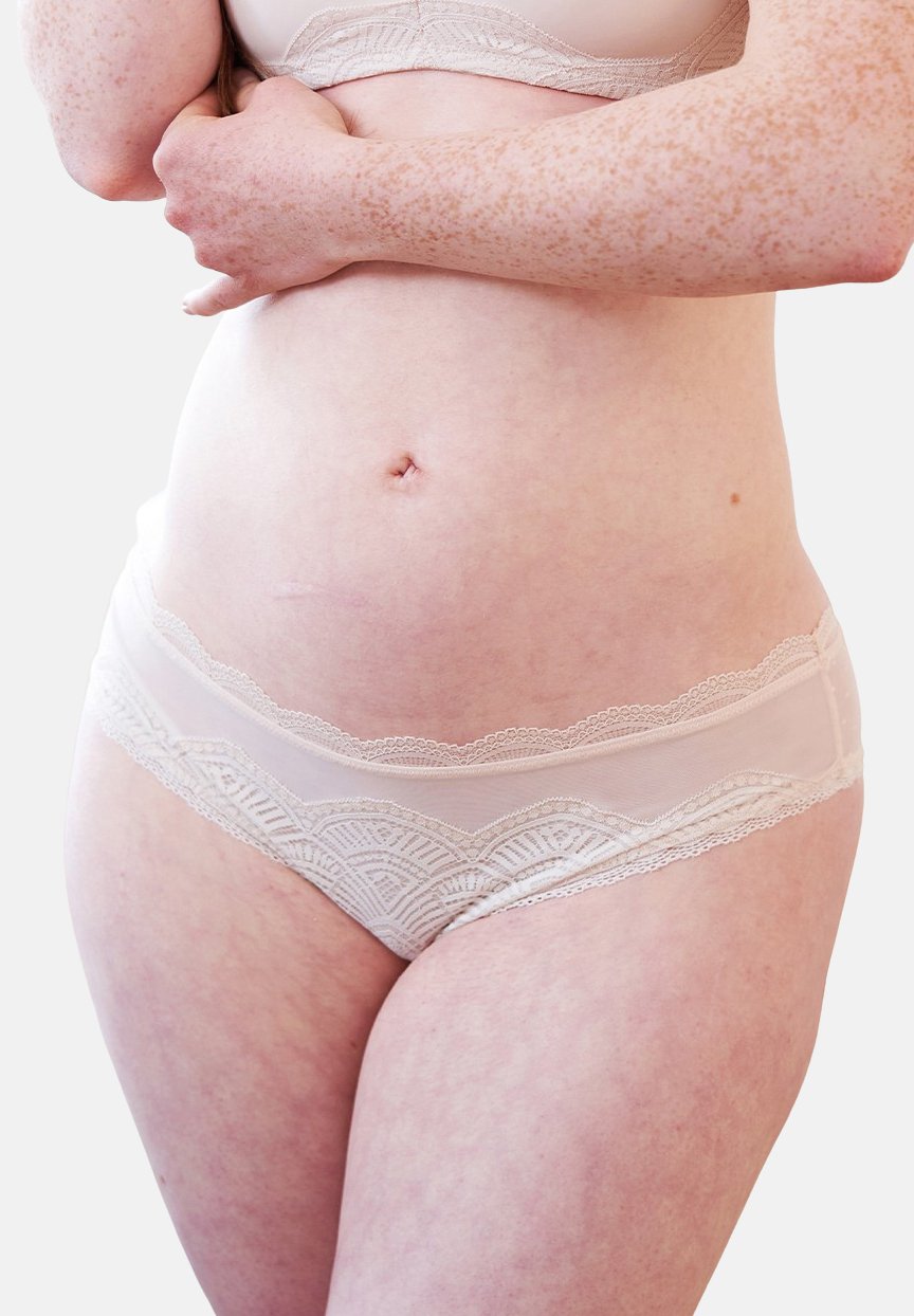 Брифы SugarShape CLARA, Powder/White
Брифы SugarShape CLARA, Powder/White