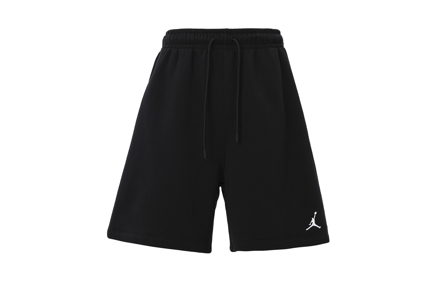 Флисовые шорты Essentials стандартной посадки Jordan, черный
Флисовые шорты Essentials стандартной посадки Jordan, черный