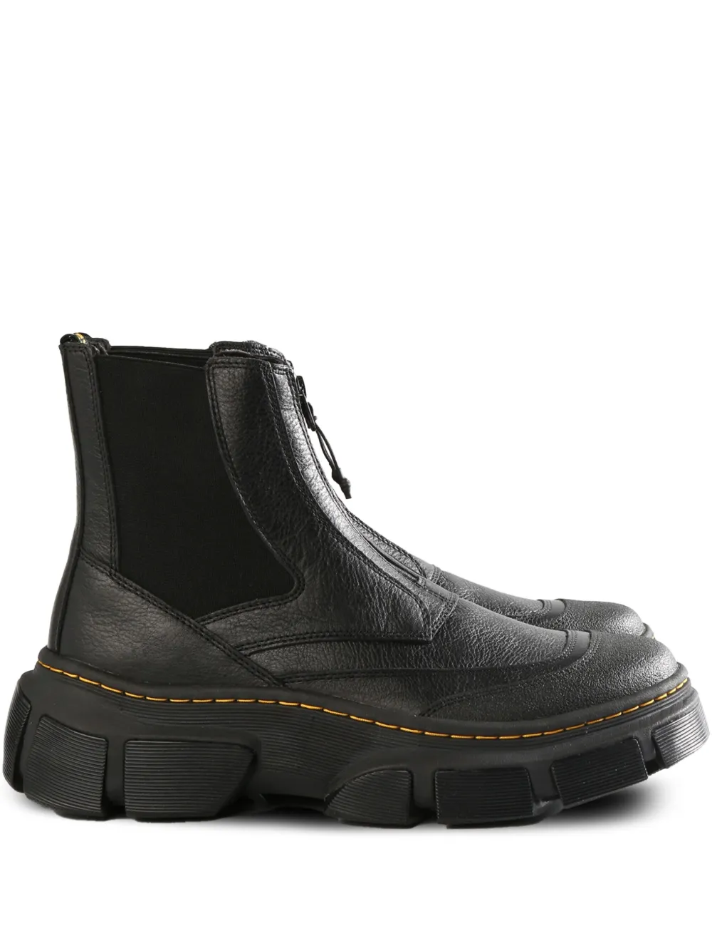 Кожаные ботинки Dr. Martens, черный
Кожаные ботинки Dr. Martens, черный