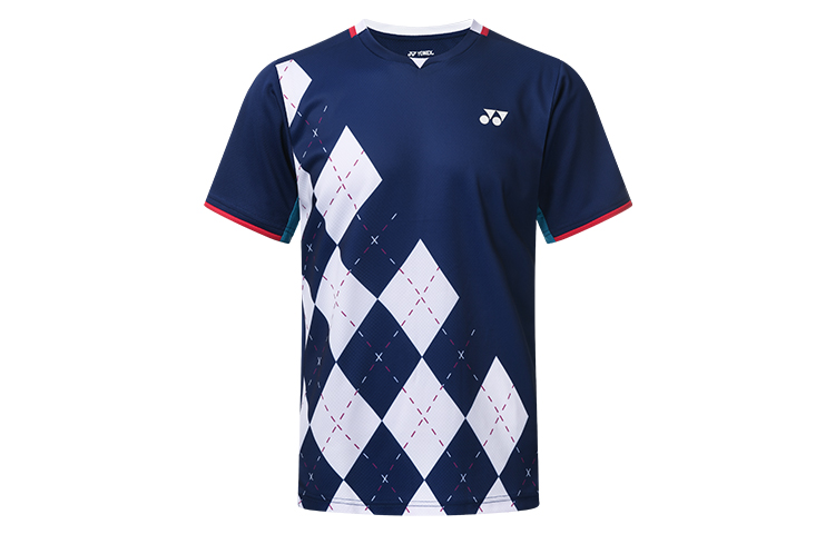 Футболка мужская YONEX, синий
Футболка мужская YONEX, синий