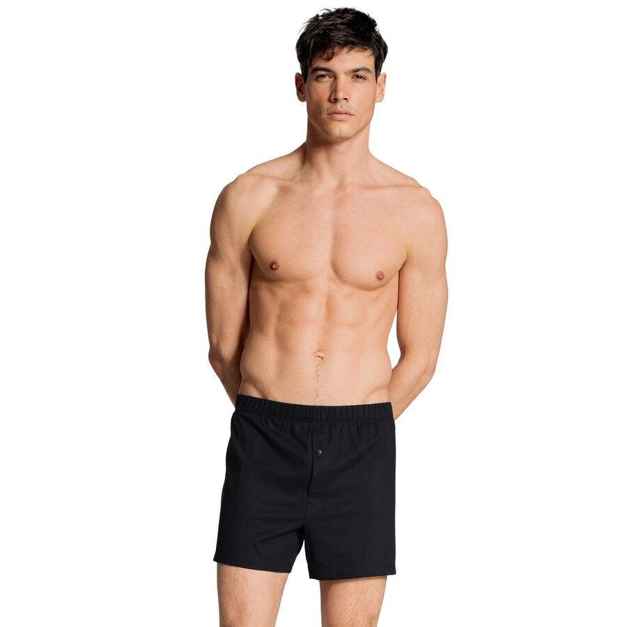 Шорты-боксеры CALIDA Boxer shorts, черный
Шорты-боксеры CALIDA Boxer shorts, черный