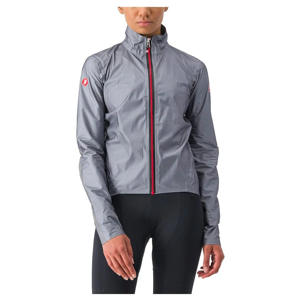 Куртка Castelli Tempesta, серый
Куртка Castelli Tempesta, серый