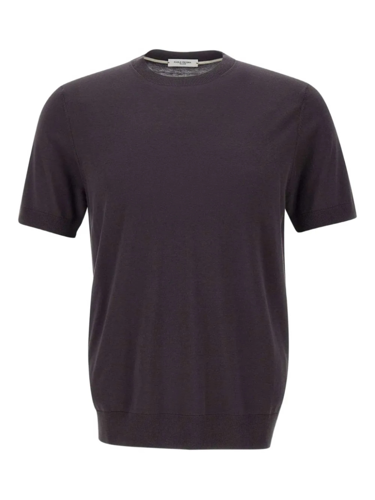 Футболка из смесового шелка Paolo Pecora, коричневый
Футболка из смесового шелка Paolo Pecora, коричневый