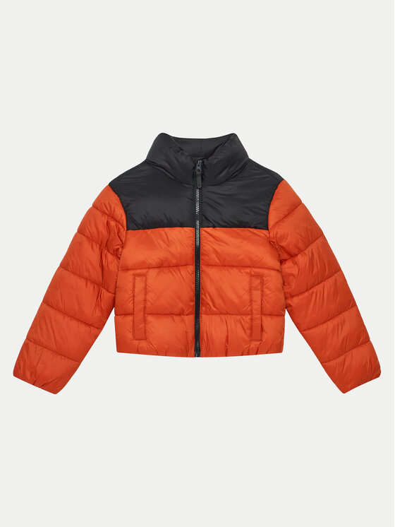 Пуховик стандартного кроя 4F, красный
Пуховик стандартного кроя 4F, красный