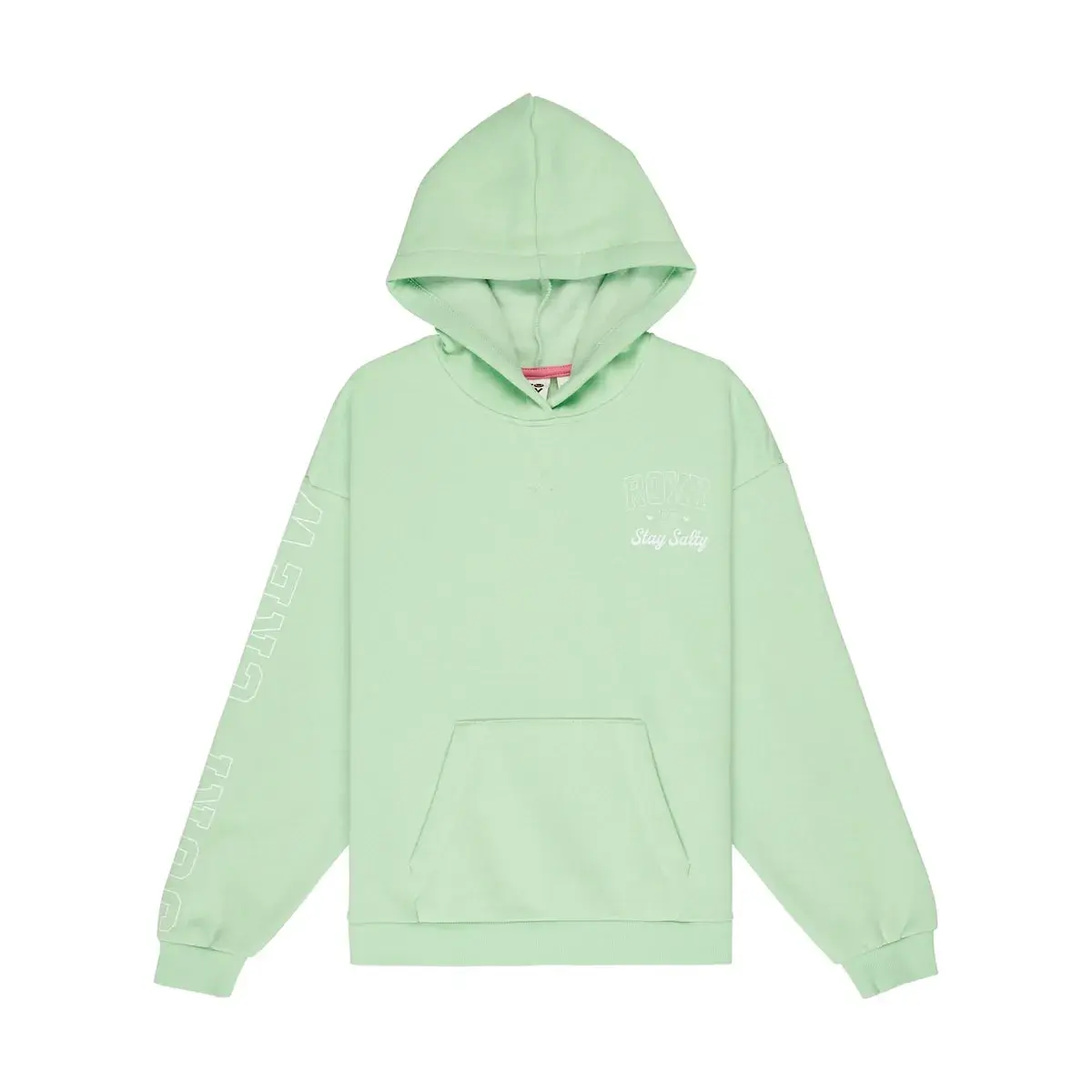 Детская толстовка Hope You Dance Loose Roxy, зеленый
Детская толстовка Hope You Dance Loose Roxy, зеленый