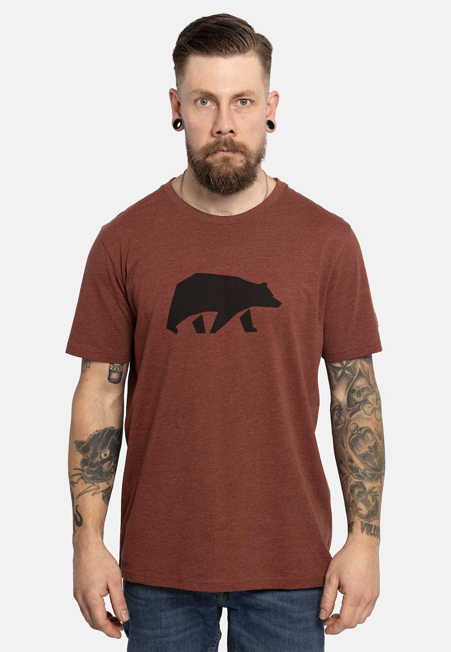 Рубашка FORSBERG, Mottled Brown
Рубашка FORSBERG, Mottled Brown