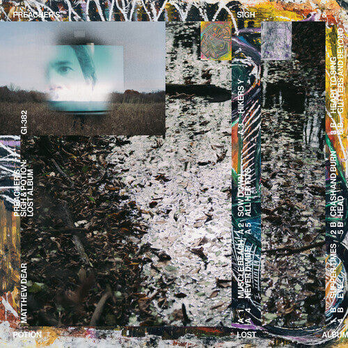 CD диск Dear, Matthew: Preacher's Sigh & Potion: Lost Album
CD диск Dear, Matthew: Preacher's Sigh & Potion: Lost Album