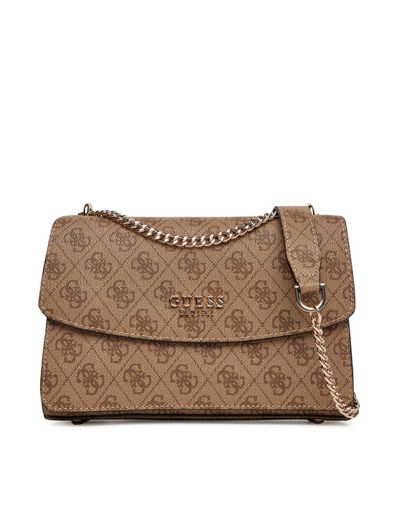 Сумочка Calista HWSG73 34210 Guess, коричневый
Сумочка Calista HWSG73 34210 Guess, коричневый