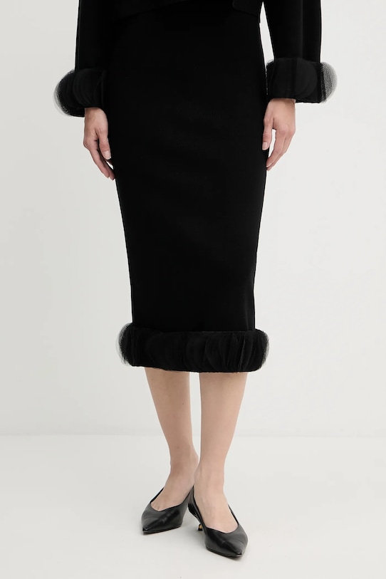 Юбка Twinset, черный
Юбка Twinset, черный
