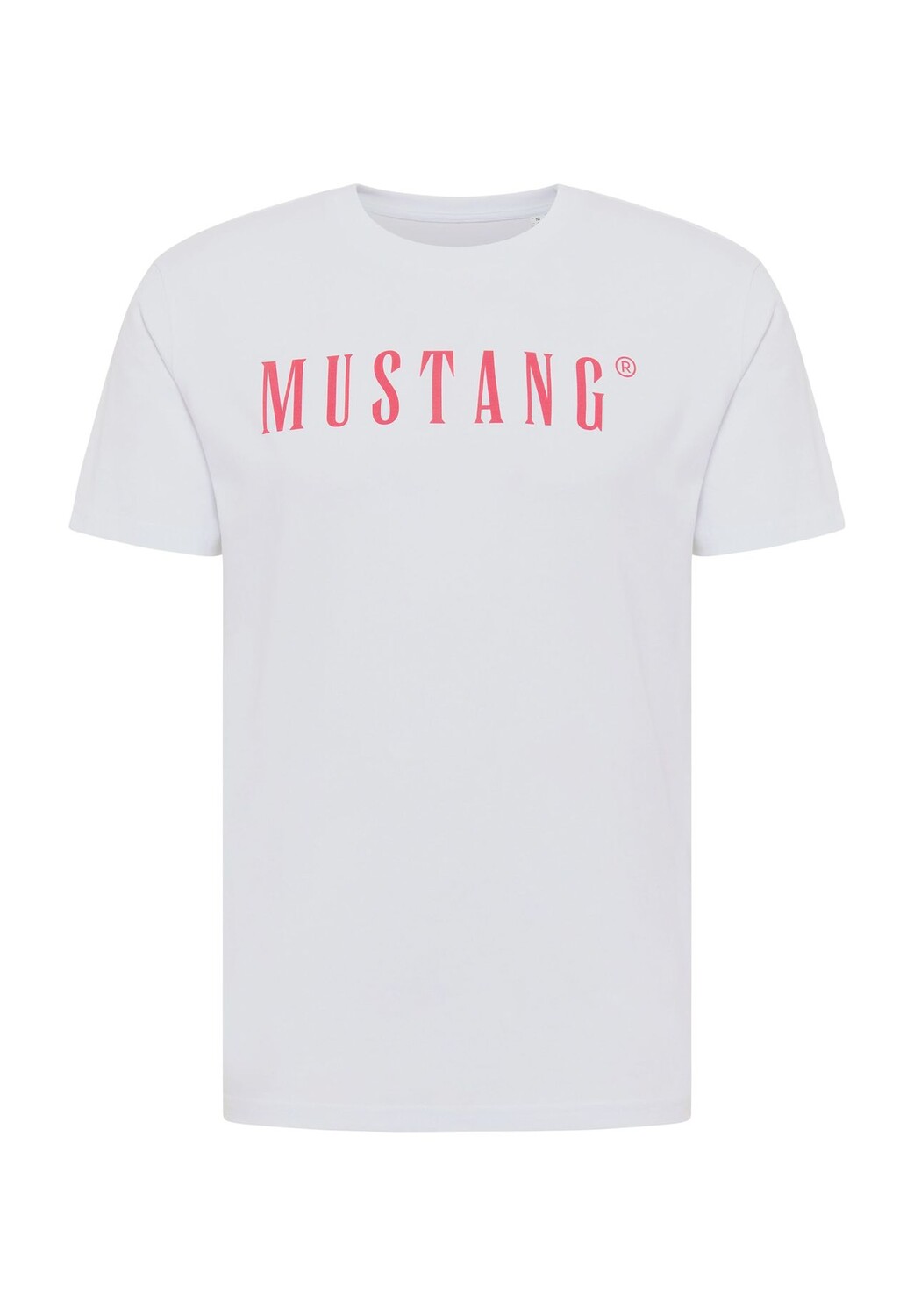 Футболка с логотипом, мужская MUSTANG, цвет General Whit
Футболка с логотипом, мужская MUSTANG, цвет General Whit
