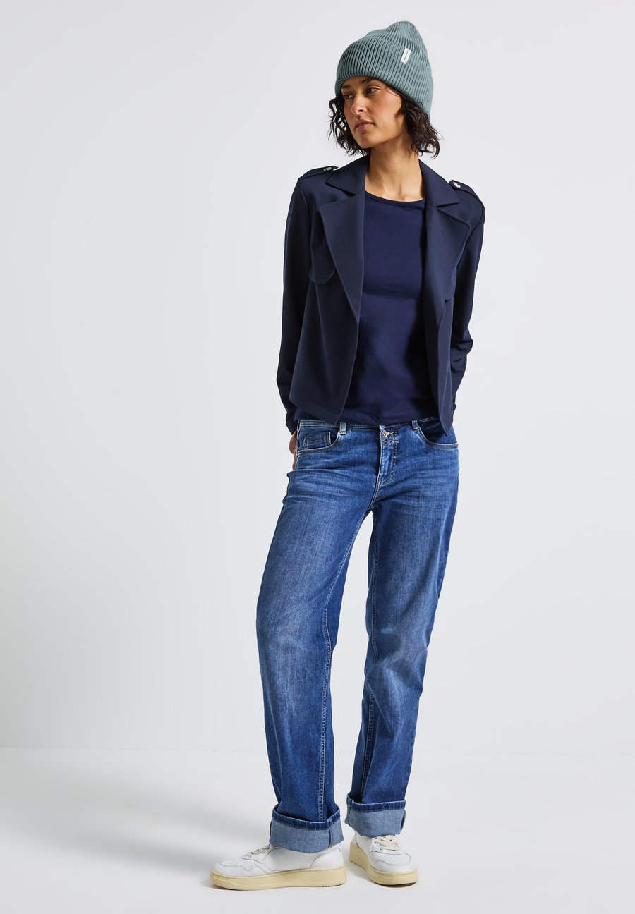 Шапка Street One Beanie, Blau/Light Blue
Шапка Street One Beanie, Blau/Light Blue