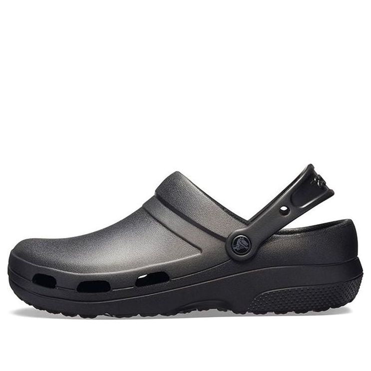 Сандалии Crocs Specialist II Clog 2 Sandals Black, черный
Сандалии Crocs Specialist II Clog 2 Sandals Black, черный