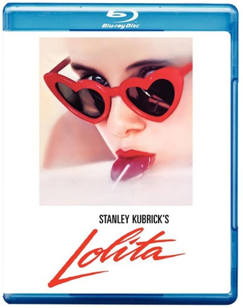 Диск Blu-ray Lolita
Диск Blu-ray Lolita