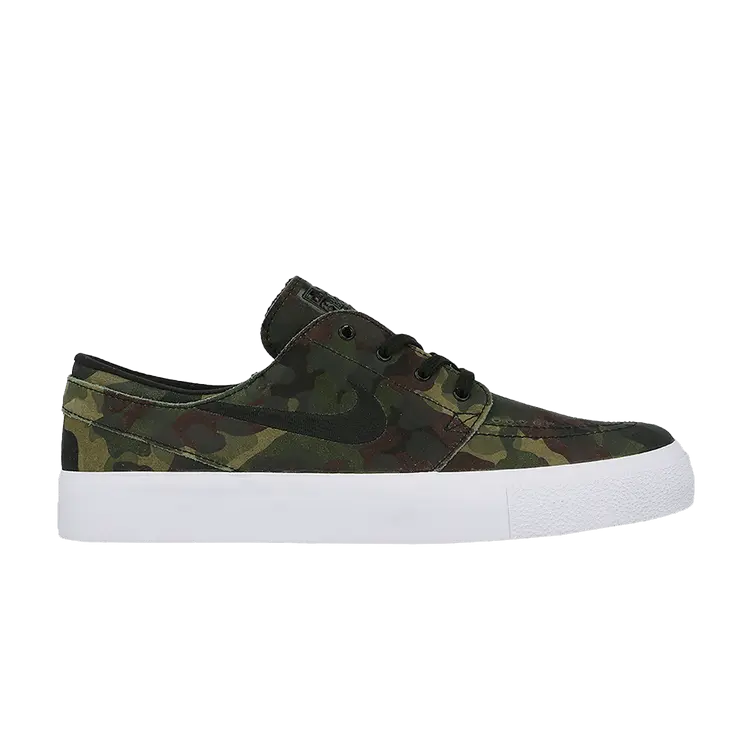 Кроссовки Zoom Janoski SB HT Premium 'Camo', зеленый
Кроссовки Zoom Janoski SB HT Premium 'Camo', зеленый