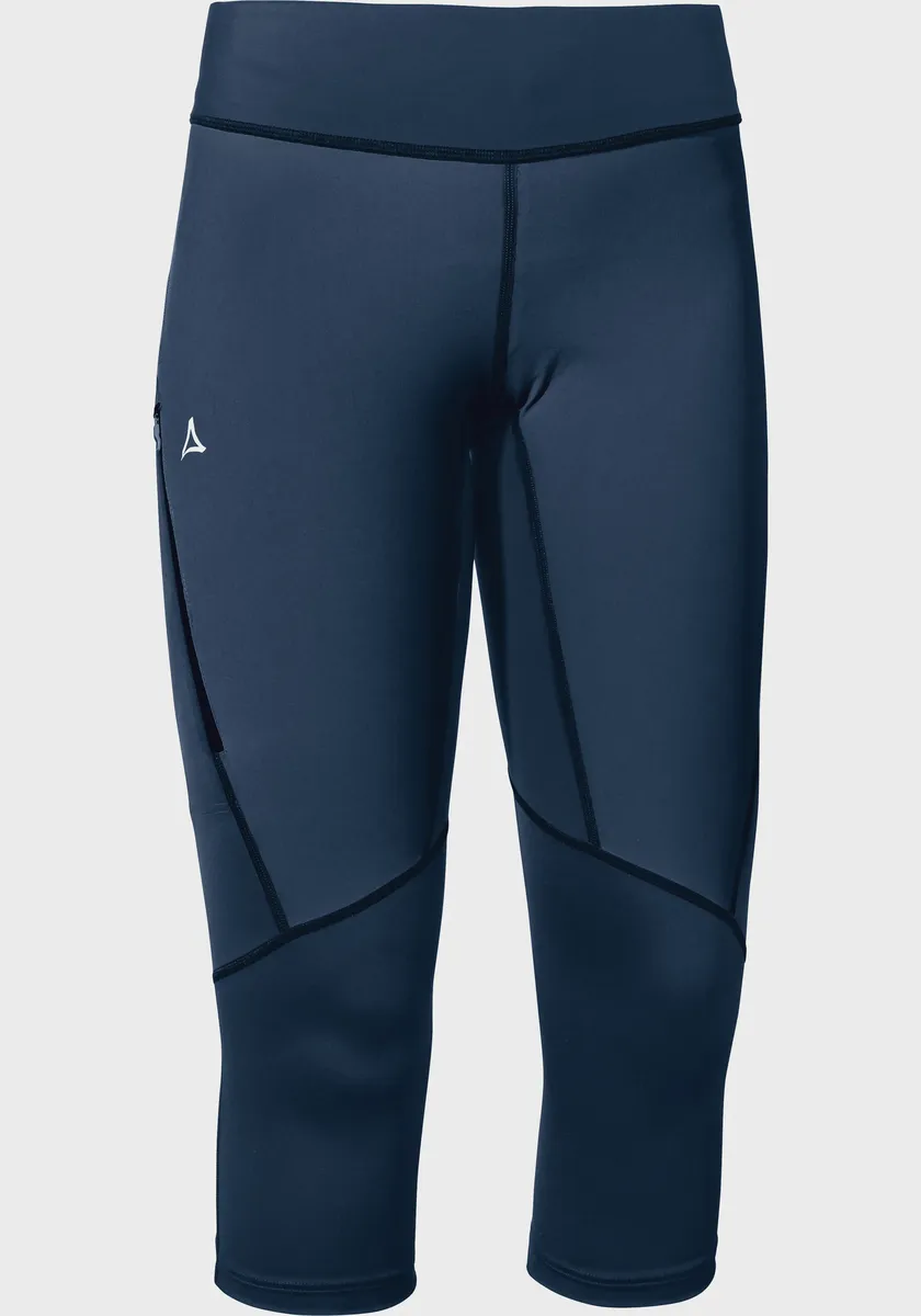 Уличные брюки Schöffel "3/4 Tight Hestad L", синий
Уличные брюки Schöffel "3/4 Tight Hestad L", синий