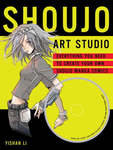 Shoujo Art Studio: Everything You Need to Create Your Own Shoujo Manga Comics (Watson-Guptill)
Shoujo Art Studio: Everything You Need to Create Your Own Shoujo Manga Comics (Watson-Guptill)