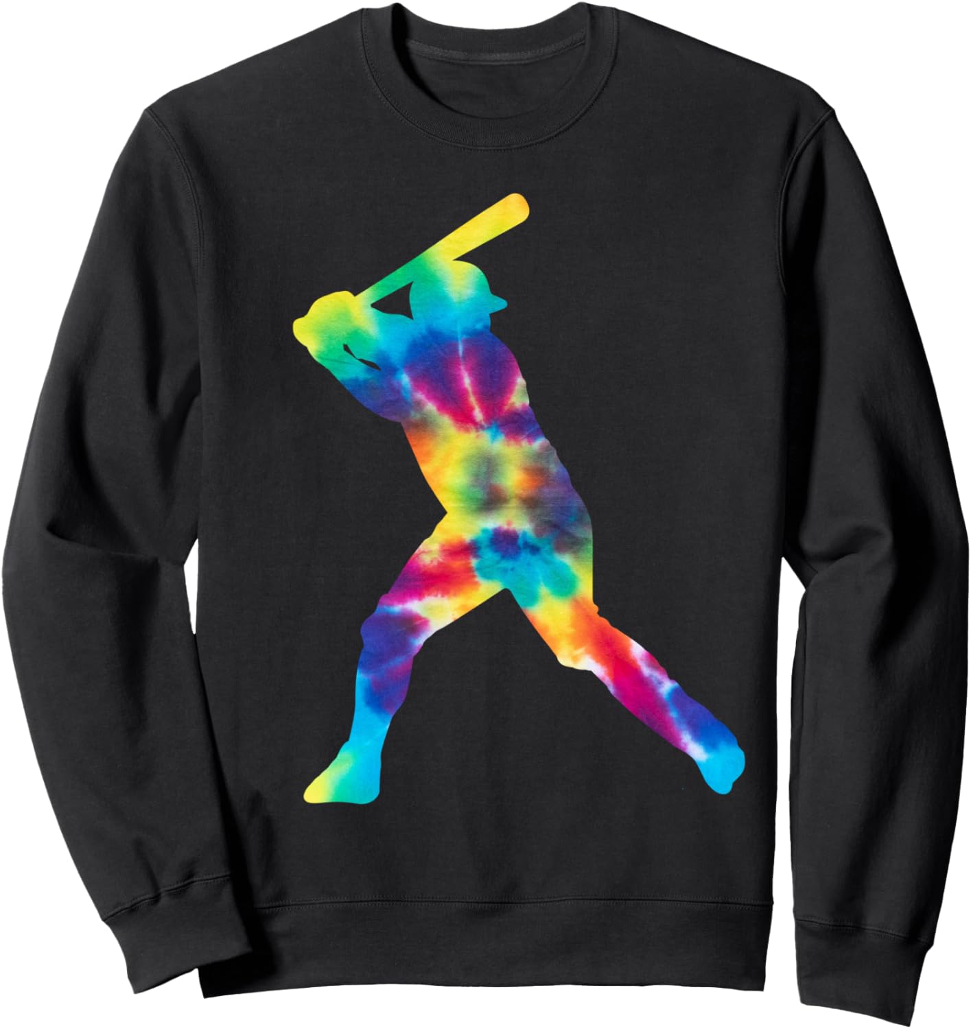 Толстовка с рисунком бейсбольного фаната в стиле тай-дай Baseball Saying Theme Player Da0, черный
Толстовка с рисунком бейсбольного фаната в стиле тай-дай Baseball Saying Theme Player Da0, черный