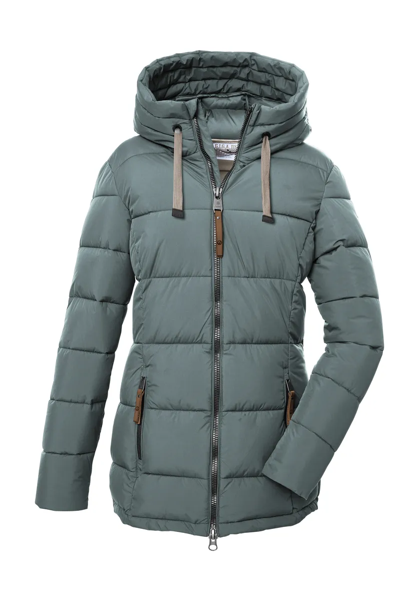 Г.И.Г.А. Стеганая куртка DX by killtec "GW 12 WMN QLTD JCKT" G.I.G.A. Dx By Killtec, зеленый
Г.И.Г.А. Стеганая куртка DX by killtec "GW 12 WMN QLTD JCKT" G.I.G.A. Dx By Killtec, зеленый