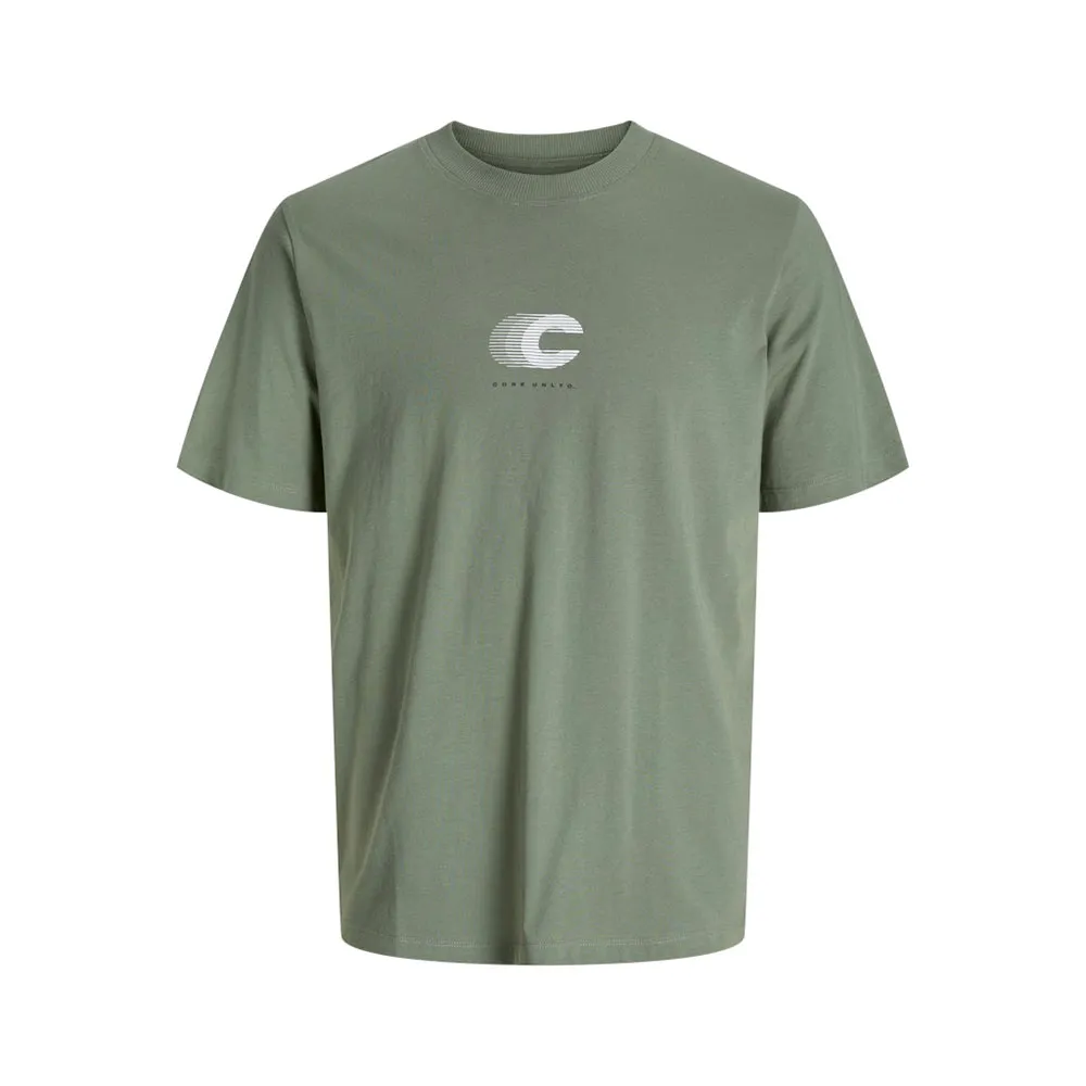 Футболка с коротким рукавом Jack & Jones Vibrant Back, зеленый
Футболка с коротким рукавом Jack & Jones Vibrant Back, зеленый