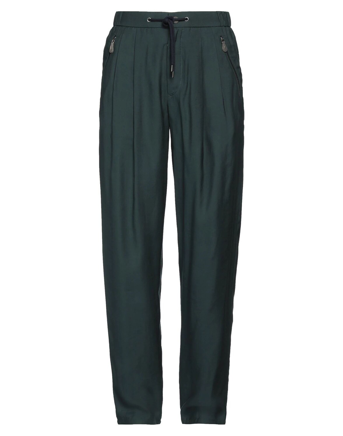 Брюки Giorgio Armani, темно-зеленый
Брюки Giorgio Armani, темно-зеленый