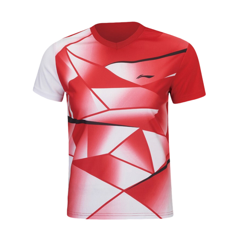 Футболка мужская LINING, Vermilion
Футболка мужская LINING, Vermilion