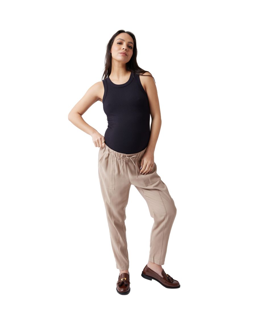 Топ для беременных Ingrid + Isabel без швов в рубчик Ingrid + Isabel, Black
Топ для беременных Ingrid + Isabel без швов в рубчик Ingrid + Isabel, Black