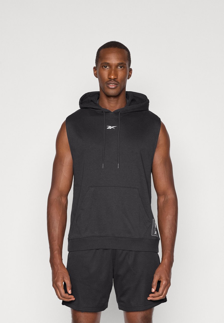 Худи Reebok ID BASKETBALL SLEEVELESS HOODIE, Black
Худи Reebok ID BASKETBALL SLEEVELESS HOODIE, Black