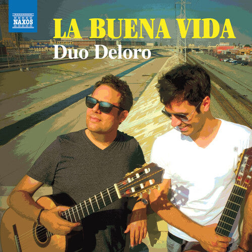 CD диск Albeniz / Duo Deloro: Buena Vida
CD диск Albeniz / Duo Deloro: Buena Vida