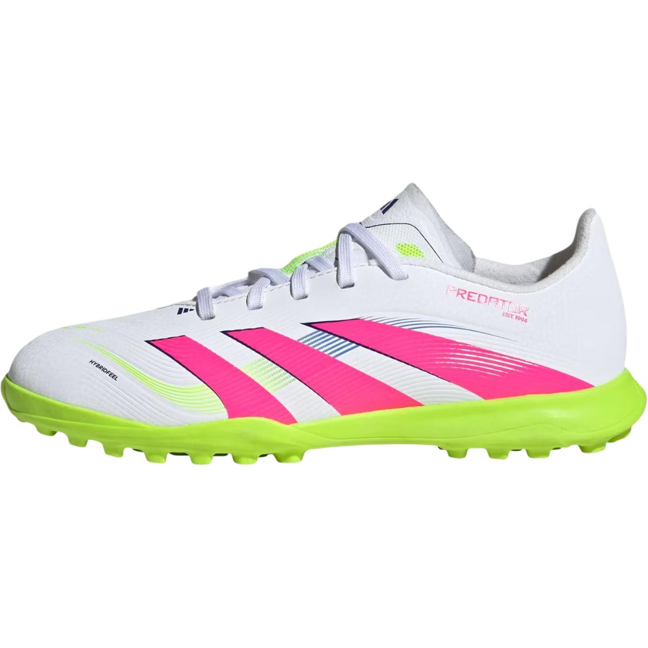 Adidas Футбольные бутсы PREDATOR LEAGUE с низким верхом и противоскользящим покрытием для детей
Adidas Футбольные бутсы PREDATOR LEAGUE с низким верхом и противоскользящим покрытием для детей