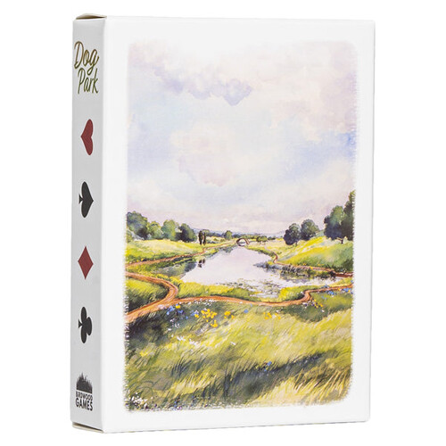 Настольная игра Dog Park Playing Cards
Настольная игра Dog Park Playing Cards