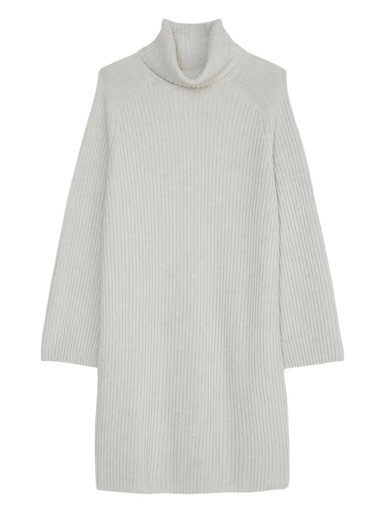 Мини-платье с воротником-стойкой в рубчик Marc O'Polo, серый
Мини-платье с воротником-стойкой в рубчик Marc O'Polo, серый