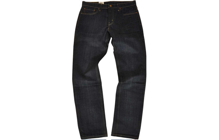 Мужские джинсы Levi's levi’s, цвет Black 
Мужские джинсы Levi's levi’s, цвет Black