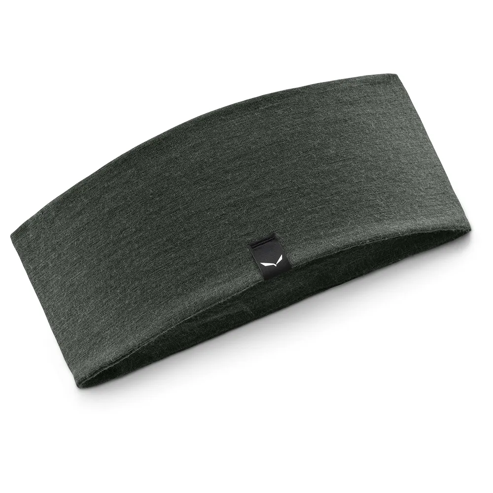 Повязка на голову Salewa Cristallo, зеленый
Повязка на голову Salewa Cristallo, зеленый