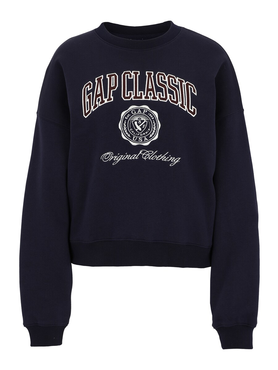 Толстовка Gap Petite, Navy
Толстовка Gap Petite, Navy