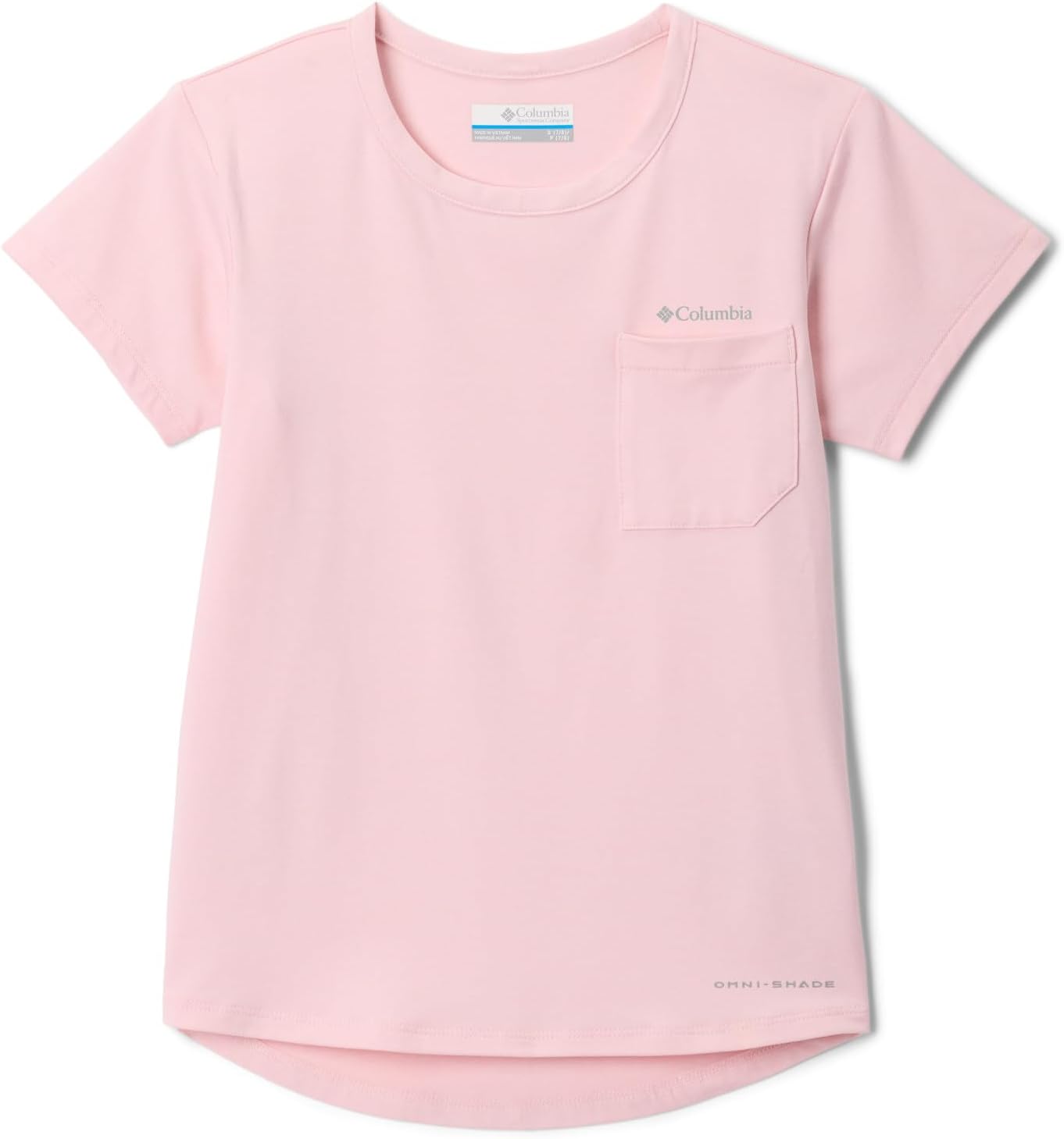 Футболка Columbia Girls Tech Trail с коротким рукавом, Satin Pink Heather, Розовый, Футболка Columbia Girls Tech Trail с коротким рукавом, Satin Pink Heather
Футболка Columbia Girls Tech Trail с коротким рукавом, Satin Pink Heather, Розовый, Футболка Columbia Girls Tech Trail с коротким рукавом, Satin Pink Heather