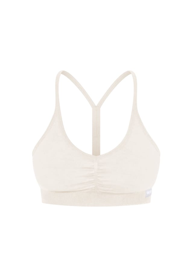 Спортивный бюстгальтер батик scrunch icon Smilodox, бежевый
Спортивный бюстгальтер батик scrunch icon Smilodox, бежевый