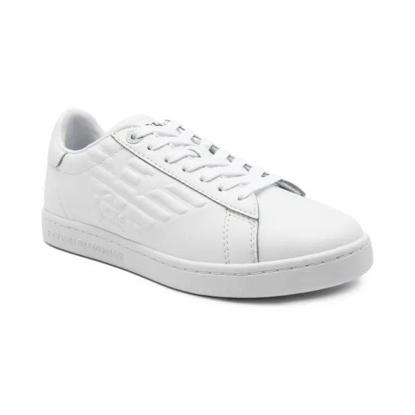 Кожаная спортивная обувь Ea7, белый
Кожаная спортивная обувь Ea7, белый