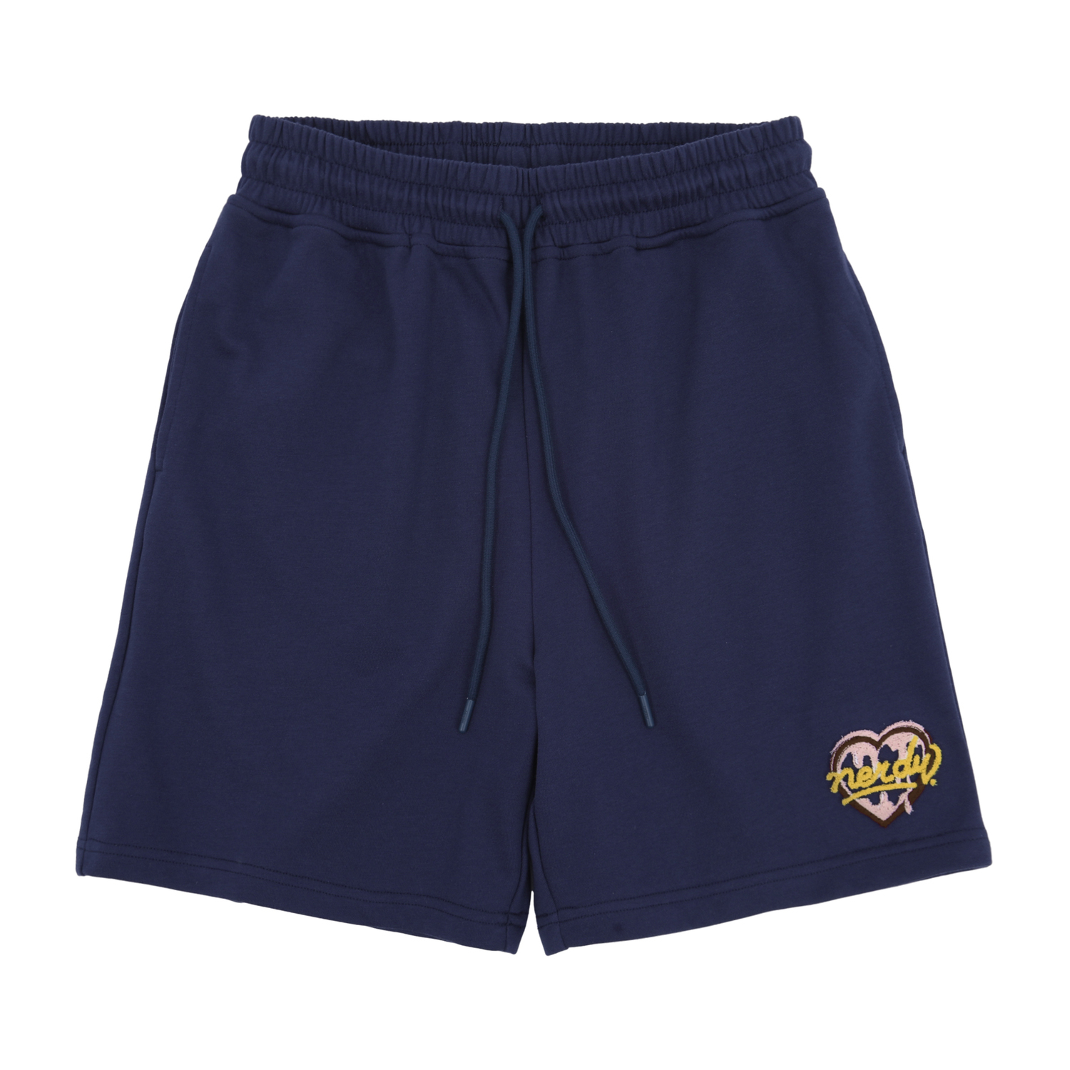 Nerdy SS24 повседневные шорты Unisex Dark Blue
Nerdy SS24 повседневные шорты Unisex Dark Blue