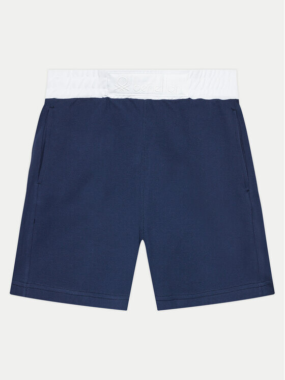 Шорты стандартного кроя United Colors Of Benetton, синий
Шорты стандартного кроя United Colors Of Benetton, синий