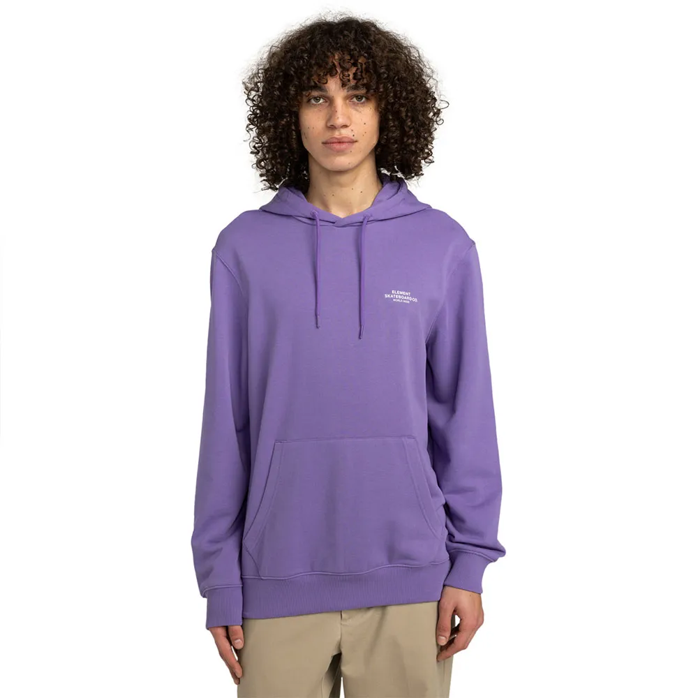 Худи Element Skateboard Co, фиолетовый
Худи Element Skateboard Co, фиолетовый