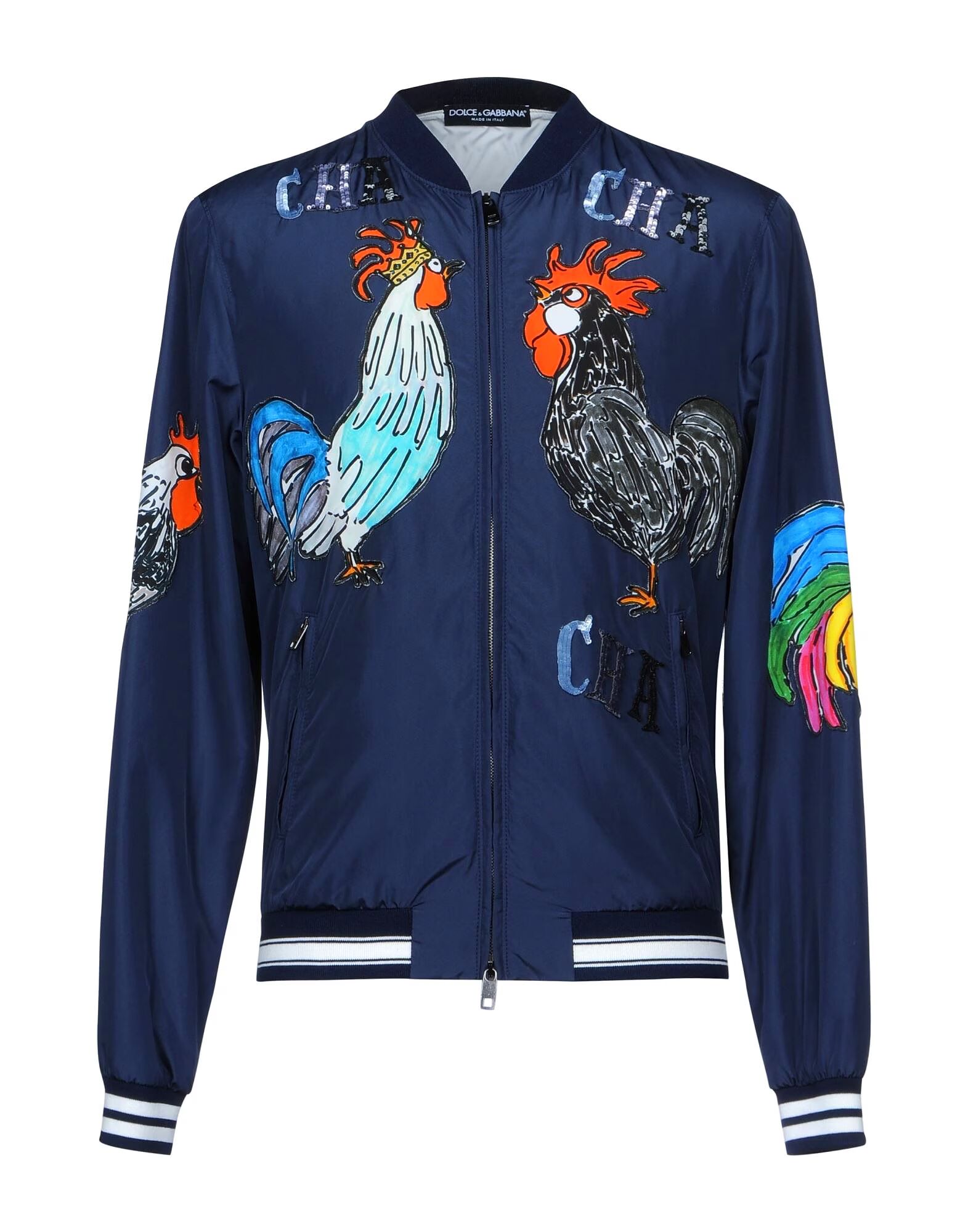 Куртка Dolce&Gabbana, полуночно-синий
Куртка Dolce&Gabbana, полуночно-синий