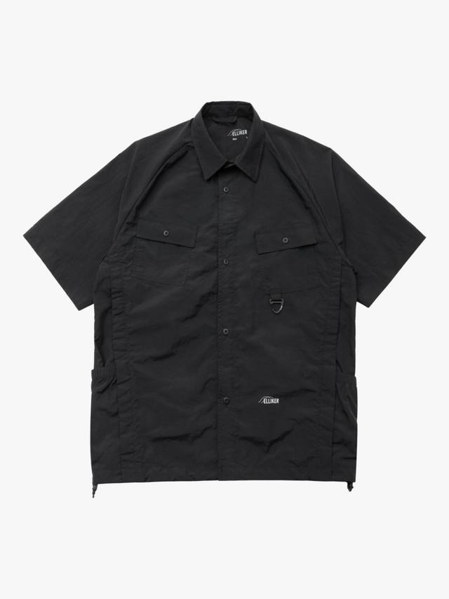 Куртка Alston Regular Fit с короткими рукавами и водонепроницаемой пропиткой ELLIKER, Black
Куртка Alston Regular Fit с короткими рукавами и водонепроницаемой пропиткой ELLIKER, Black