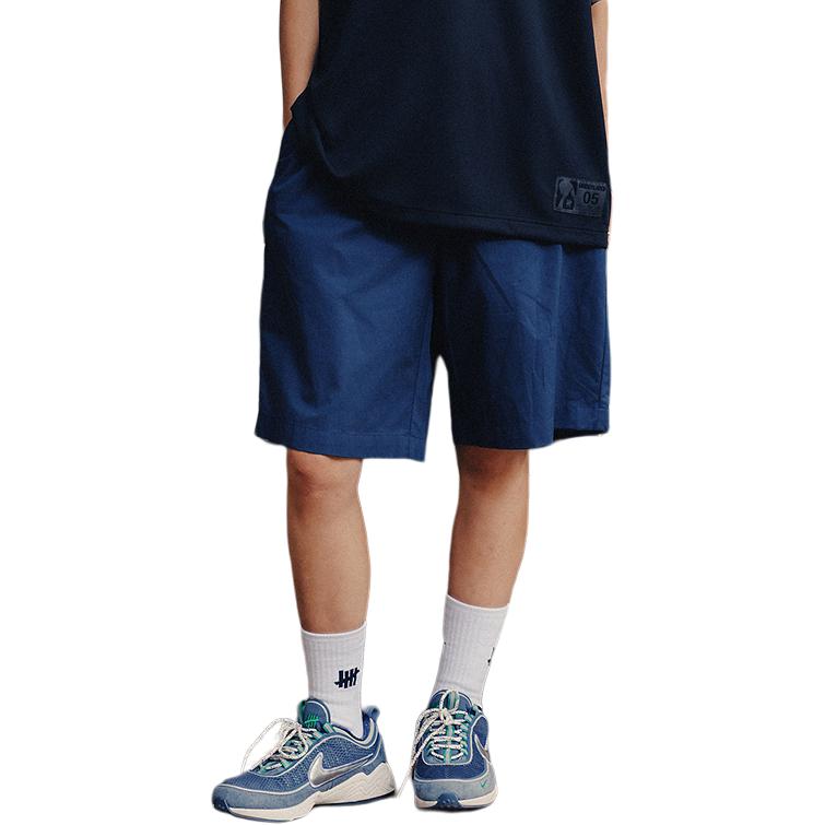 Карго-шорты Unisex Moderate UNDEFEATED, темно-синий
Карго-шорты Unisex Moderate UNDEFEATED, темно-синий