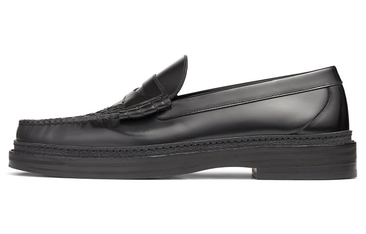 Jimmy Choo Мужские повседневные туфли Esra, черные
Jimmy Choo Мужские повседневные туфли Esra, черные